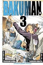 Bakuman。, Vol. 3: Debut and Impatience by Tsugumi Ohba and Takeshi Obata