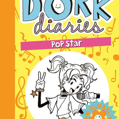Dork Diaries: Pop Star by Rachel Renee Russell