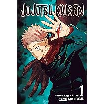 JUJUTSU KAISEN VOL 1 (PAPERBACK)