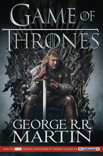 A Game of Thrones by George R.R. Martin