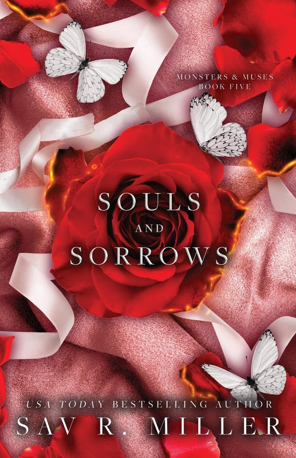 Souls and Sorrows by Sav R Miller