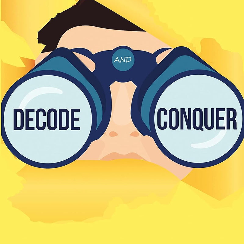 Decode and Conquer by Lewis C. Lin