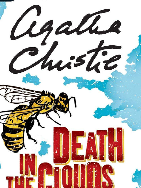 Death in the Clouds by Agatha Christie (Author), Mallory (DM)