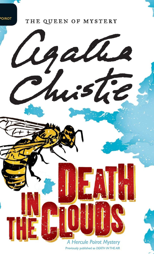 Death in the Clouds by Agatha Christie (Author), Mallory (DM)