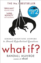 WHAT IF? (REISSUE) by Randall Munroe