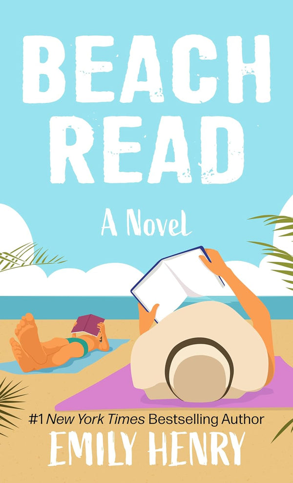 Beach Read by EMILY HENRY