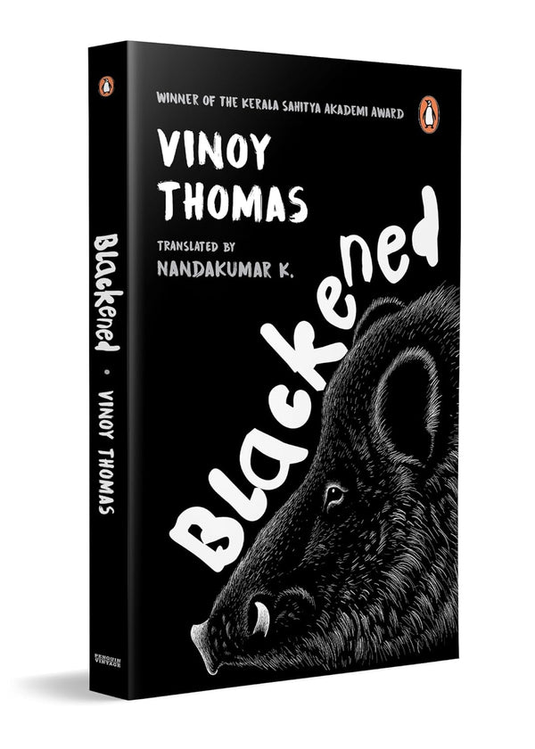 Blackened by Vinoy Thomas and Nandakumar K.