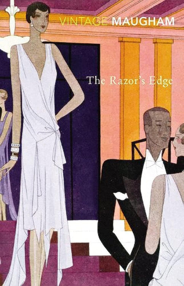 Razor's Edge, The by W. Somerset Maugham