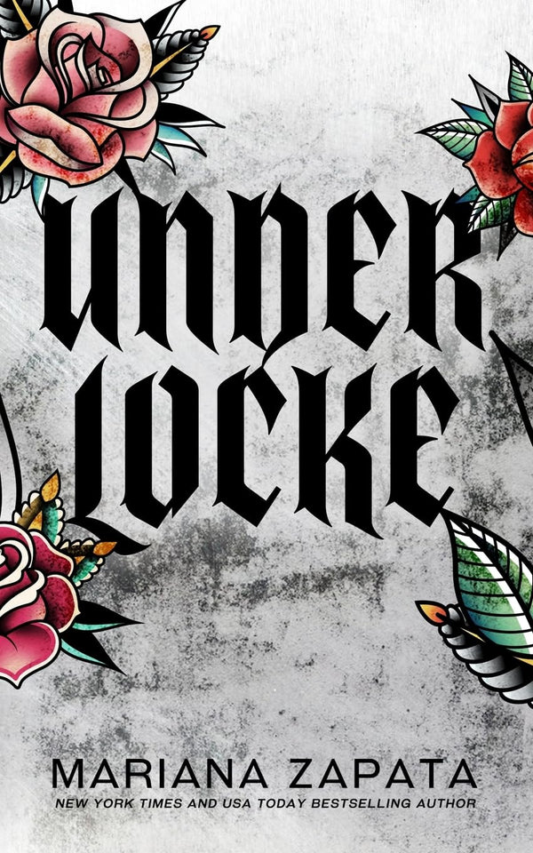 Under Locke by Mariana Zapata