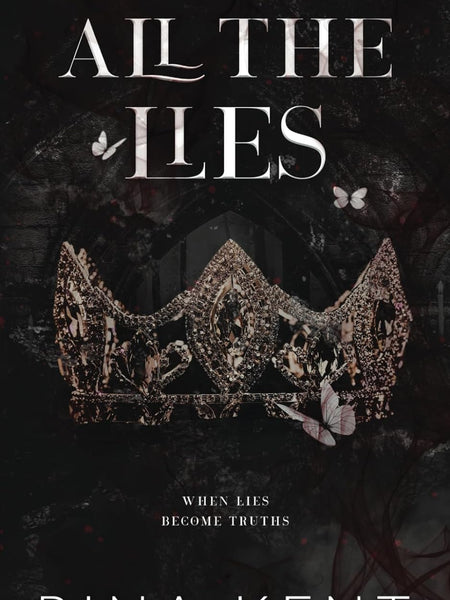 All The Lies by Rina Kent