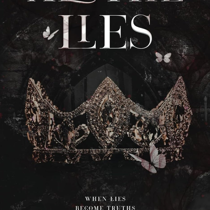All The Lies by Rina Kent