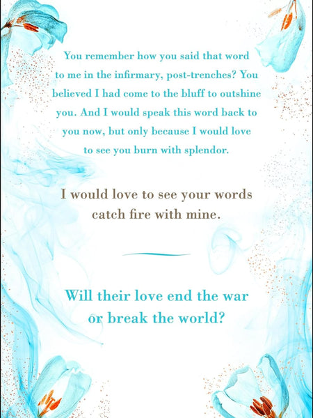 Ruthless Vows by Rebecca Ross