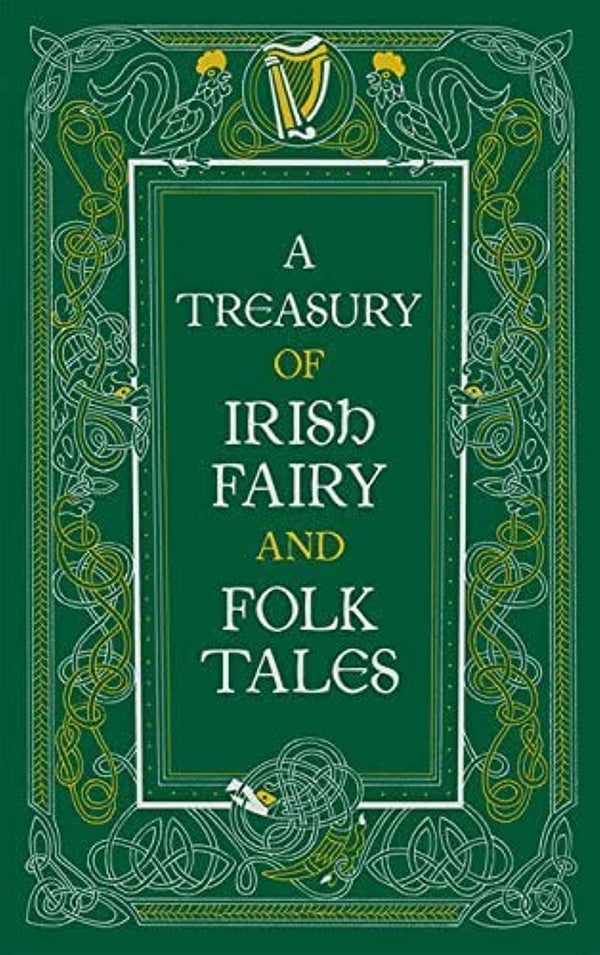 FTLBCHBAE : A TREASURY OF Irish Folk & F