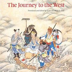 The Journey to the West, Revised Edition, Volume 1 by Anthony C. Yu