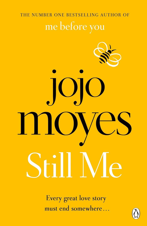 Still Me by Jojo Moyes