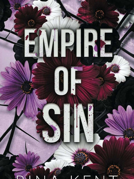 Empire of Sin by Rina Kent