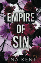 Empire of Sin by Rina Kent