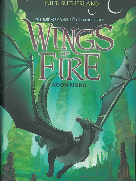 Wings of Fire #06: Moon Rising by Scholastic Inc
