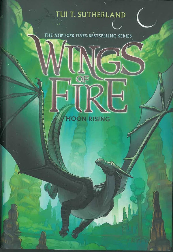 Wings of Fire #06: Moon Rising by Scholastic Inc