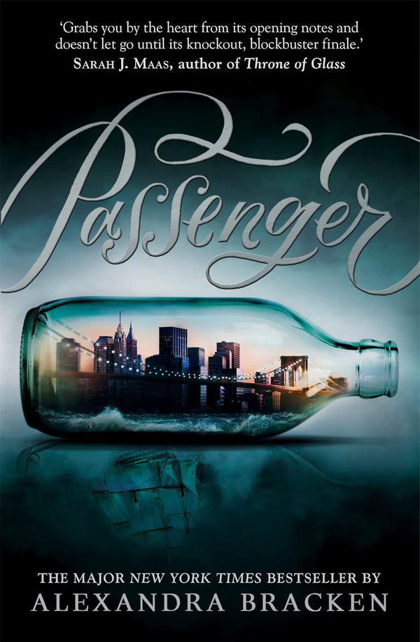 PASSENGER by Alexandra Bracken