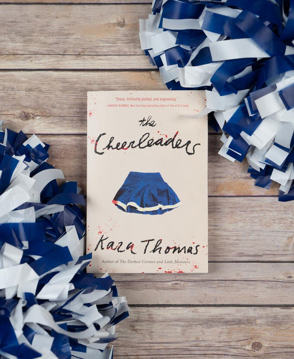 The Cheerleaders by Kara Thomas