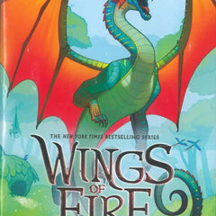 Wings of Fire #03: The Hidden Kingdom Scholastic Inc by Scholastic Inc