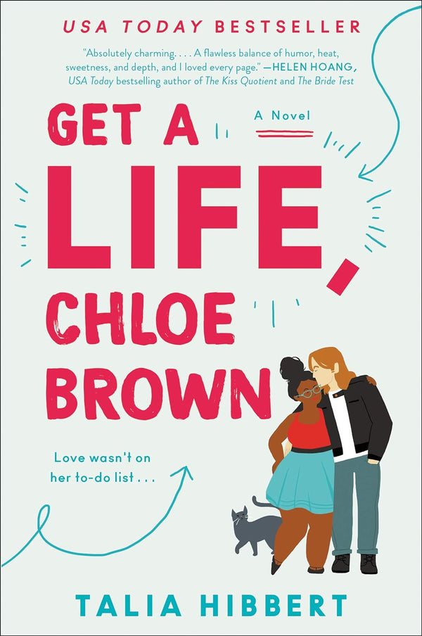 Get A Life, Chloe Brown by Talia Hibbert