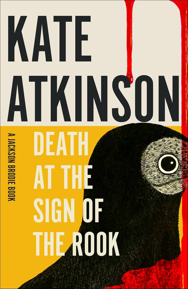 Death at the Sign of the Rook by Kate Atkinson