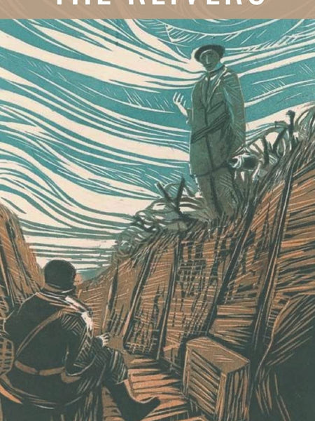 The Reivers by William Faulkner