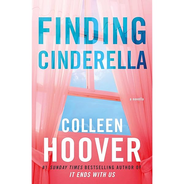 Finding Cindrella by Colleen Hoover