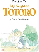 ART OF MY NEIGHBOR TOTORO by Hayao Miyazaki