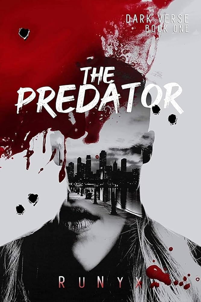 The Predator: A Dark Contemporary Mafia Romance Book by Runyx