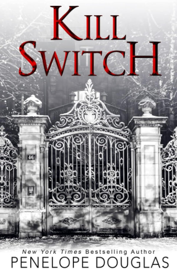 Kill Switch by Penelope Douglas