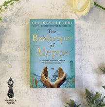 The Beekeeper of Aleppo by Christy Lefteri