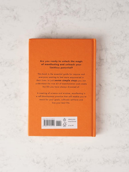 Manifest: 7 Steps to living your best life by Roxie Nafousi