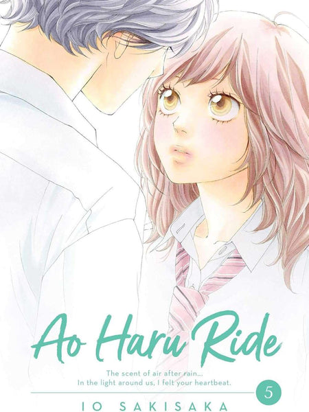 Ao Haru Ride Vol. 05 by Io Sakisaka