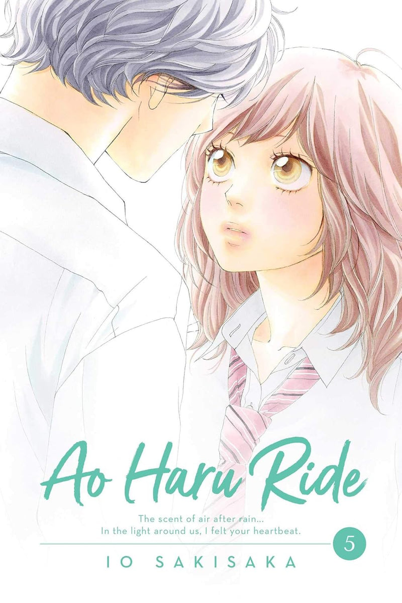 Ao Haru Ride Vol. 05 by Io Sakisaka