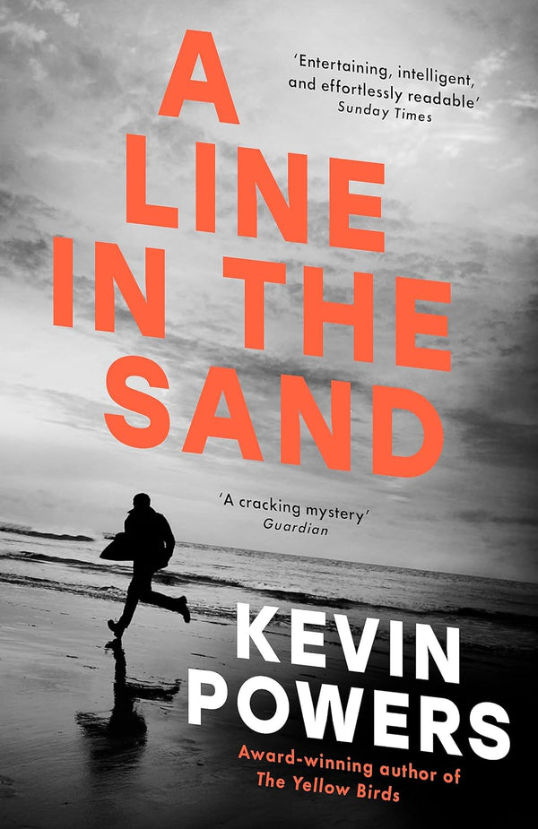 A Line in the Sand by Kevin Powers