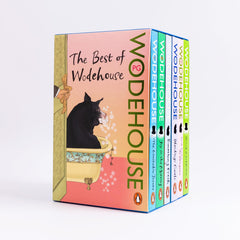 The Best of Wodehouse (6 Books Slipcase) by G.,Wodehouse P