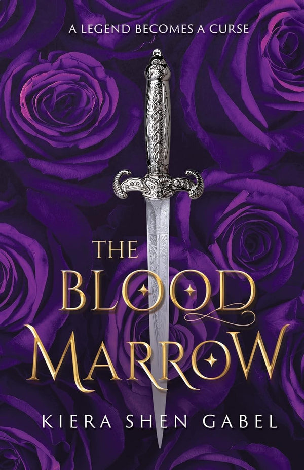 The Blood Marrow by Kiera Shen Gabel