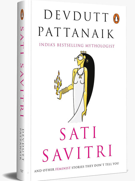 Sati Savitri by Devdutt Pattanaik