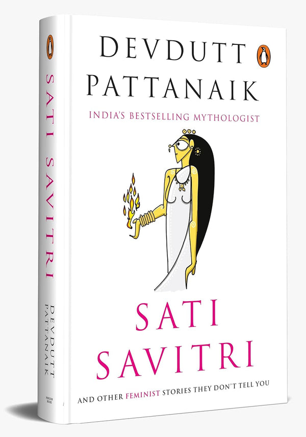 Sati Savitri by Devdutt Pattanaik