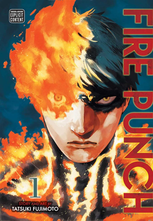 Fire Punch, Vol. 01: Volume 1 by Tatsuki Fujimoto