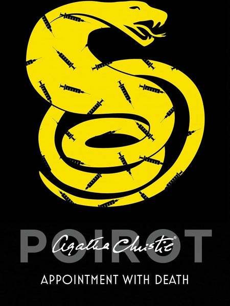 Appointment with Death by Agatha Christie