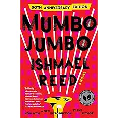 Mumbo Jumbo (Scribner Paperback Fiction) Paperback – Illustrated, 11 June 1996 by Ishmael Reed (Author)