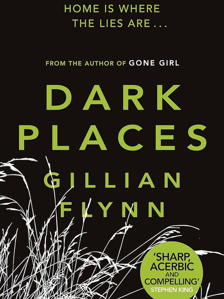 Dark Places by Gillian Flynn