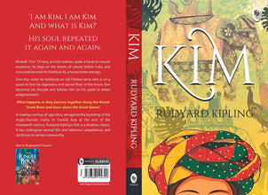 Kim Novel by Rudyard Kipling