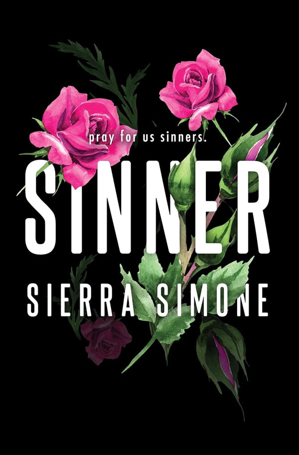 Sinner By Sierra Simone