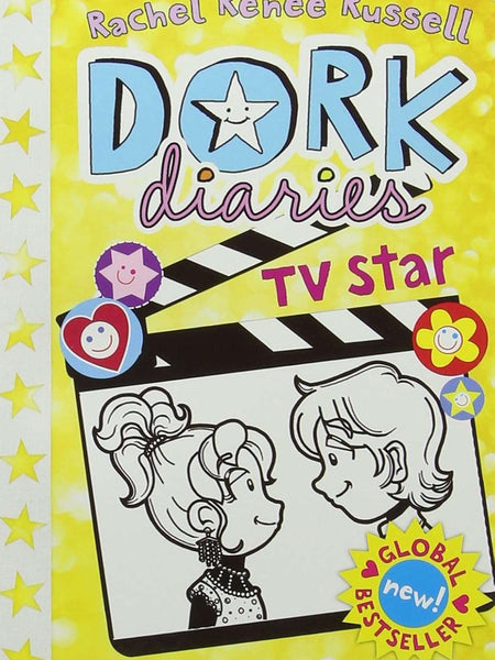 Dork Diaries TV Star by Rachel Renee Russell