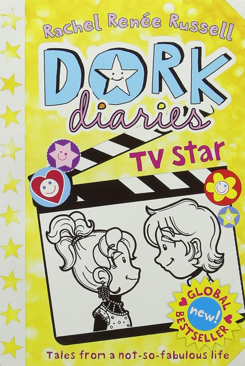 Dork Diaries TV Star by Rachel Renee Russell